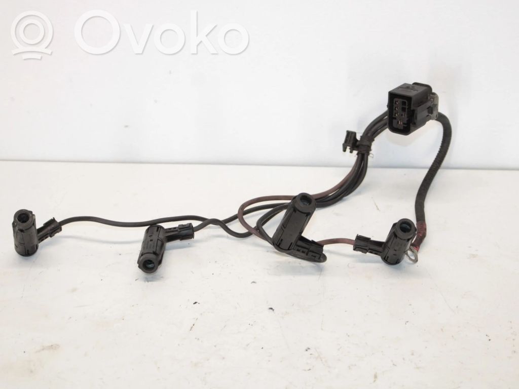BMW 5 F10 F11 Glow plug wires 