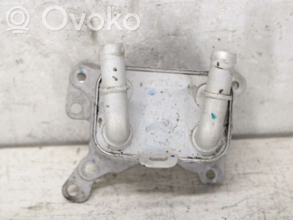 Nissan Qashqai Engine oil radiator 
