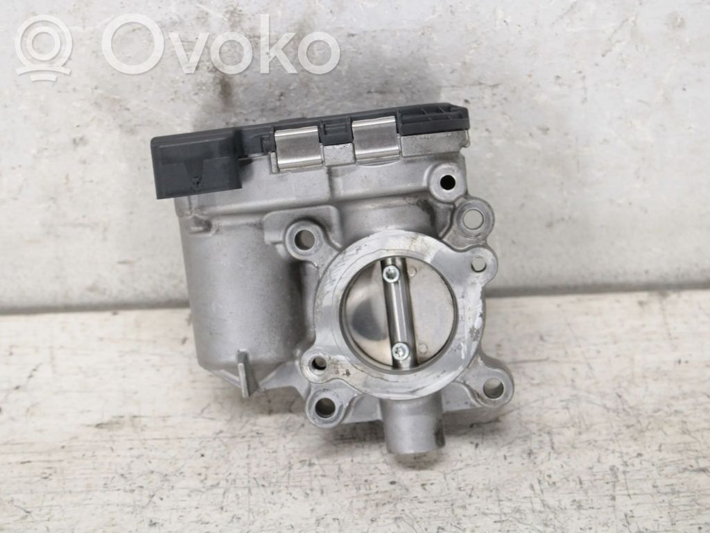 Nissan Qashqai Kuristusventtiili 