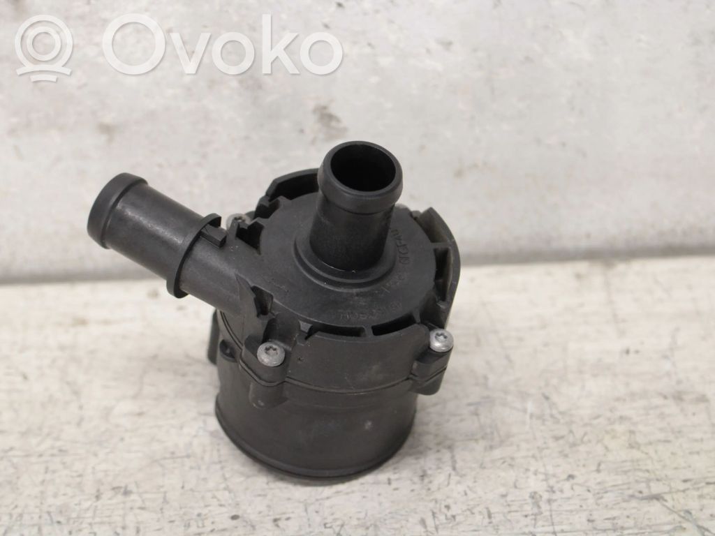 Nissan Qashqai Cirkuliacinis el. siurbliukas 
