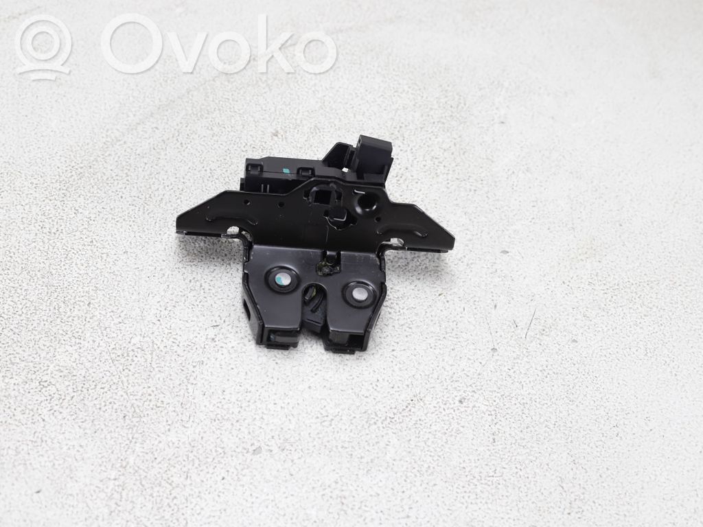 Opel Mokka X Tailgate/trunk/boot lock/catch/latch 