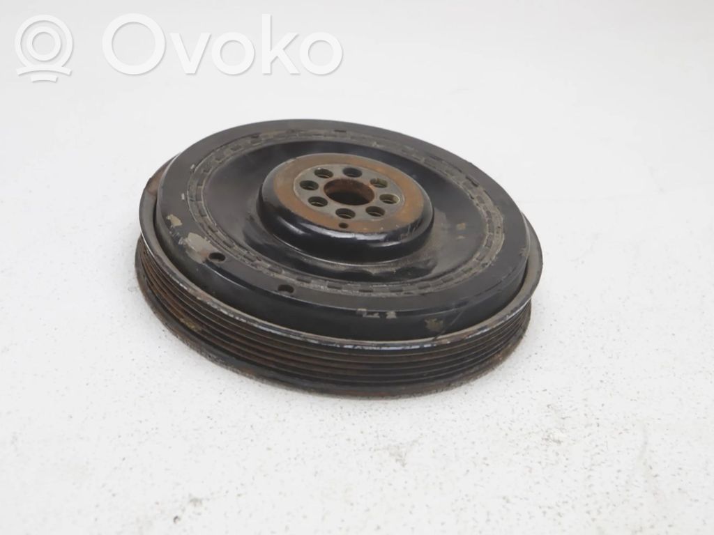 Audi A6 S6 C7 4G Kloķvārpstas skriemelis 