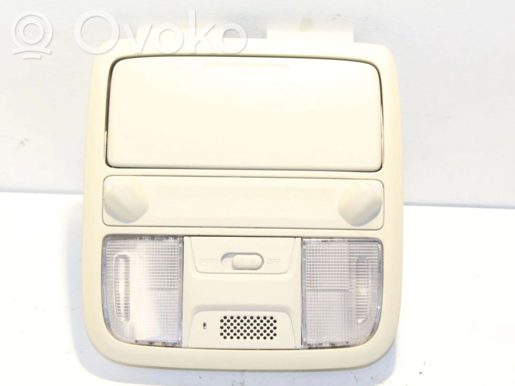 Honda CR-V Front seat light 
