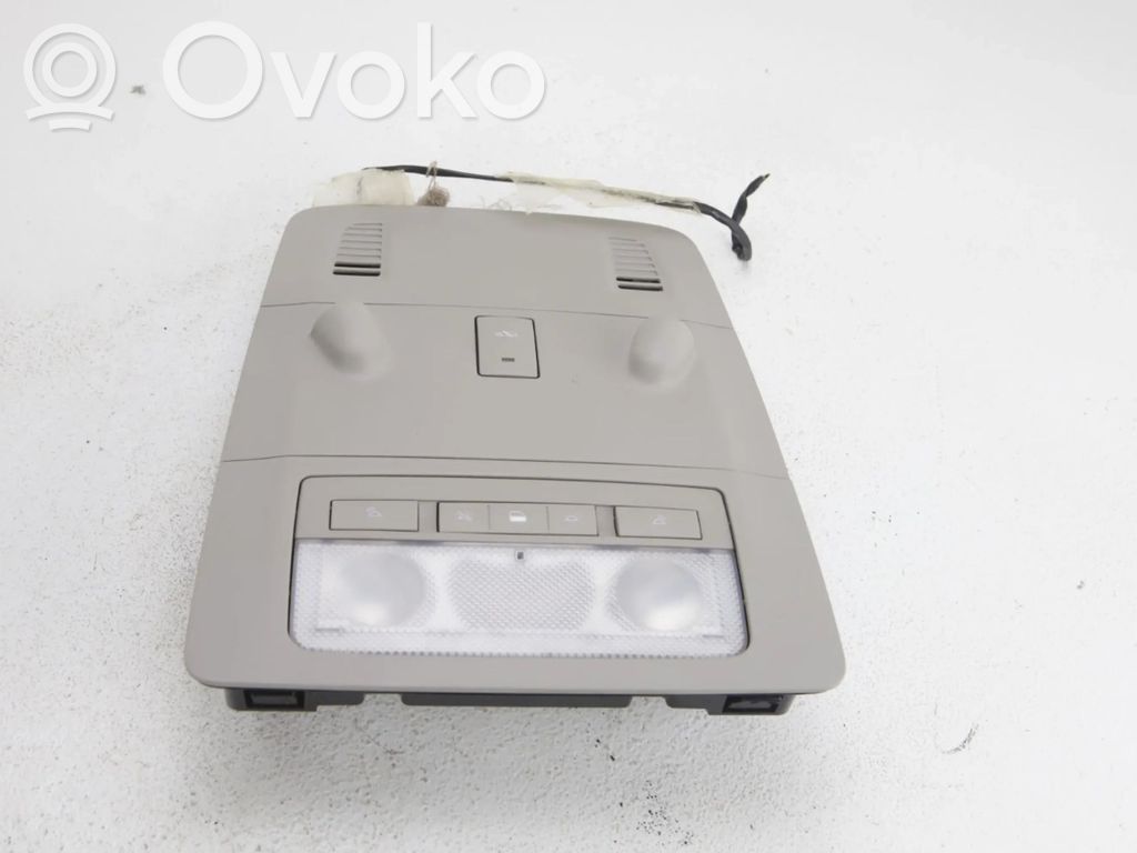 Opel Astra J Front seat light 