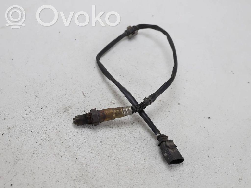 Volkswagen PASSAT B7 Lambda probe sensor 