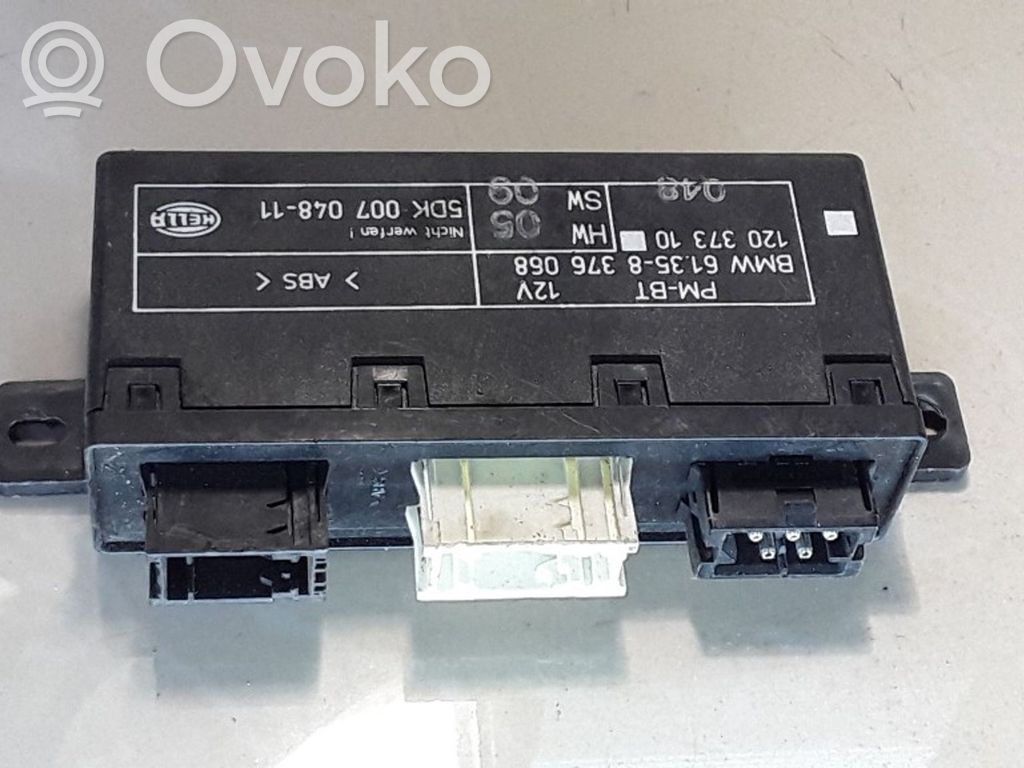 BMW 7 E38 Citu veidu vadības bloki / moduļi 