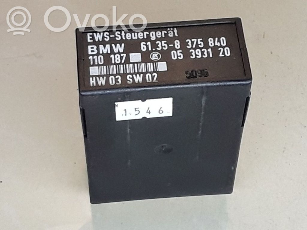 BMW 3 E36 Other control units/modules 