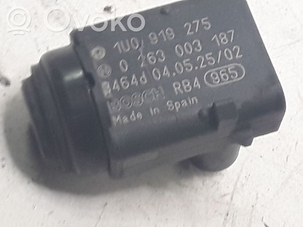 Seat Altea Sensor de aparcamiento PDC 