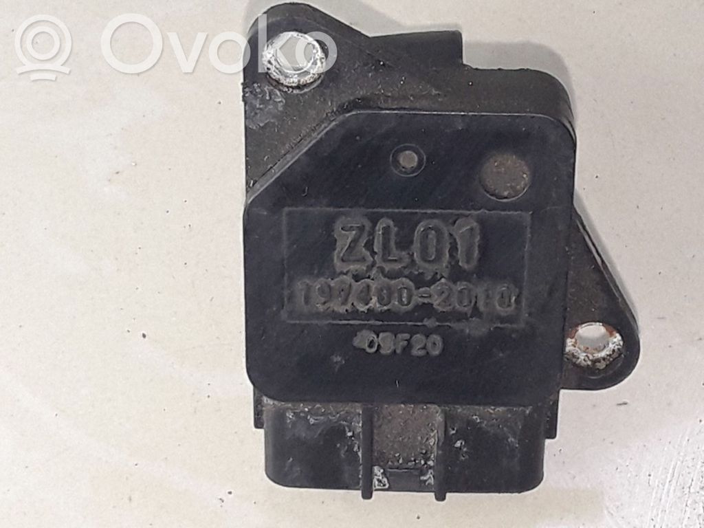 Mazda 6 Mass air flow meter 