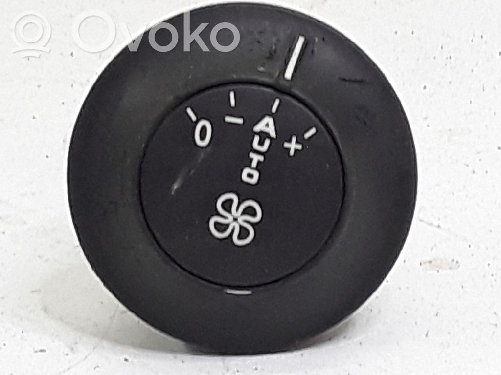 Citroen C8 Interior fan control switch 