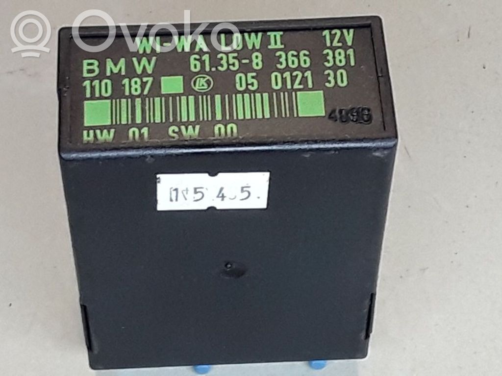 Other control units/modules   61358366381,11018705012130