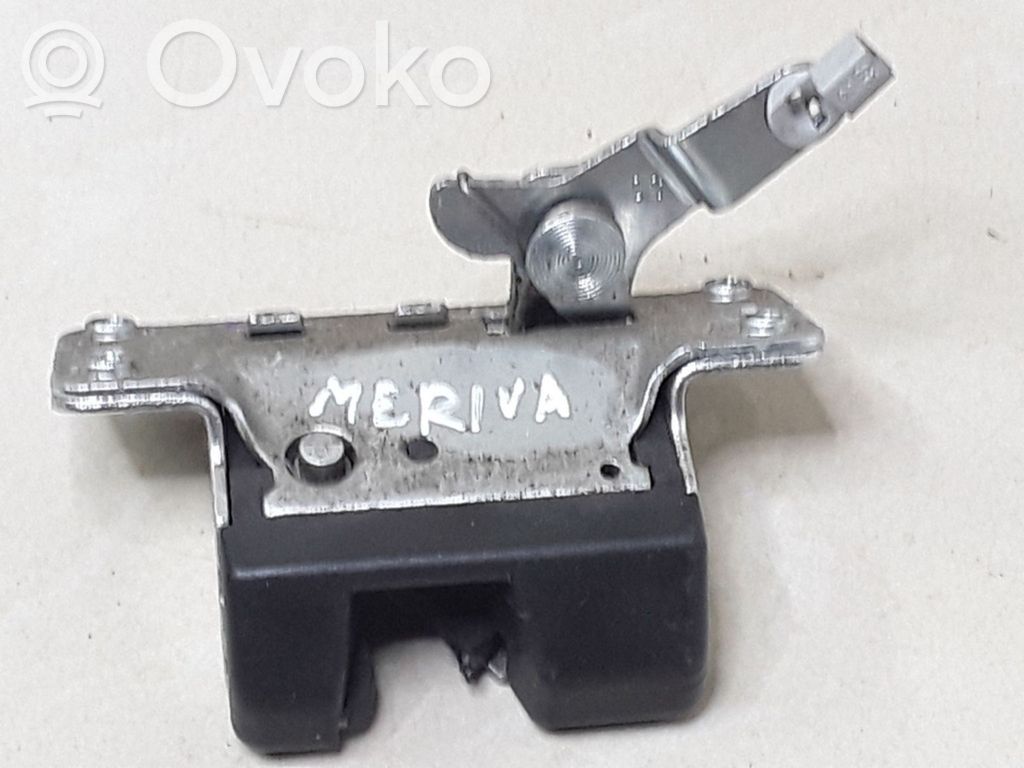 Opel Meriva A Tailgate/trunk/boot lock/catch/latch 