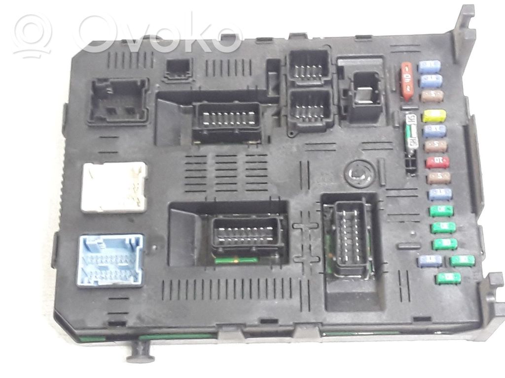 Peugeot 307 Comfort/convenience module 