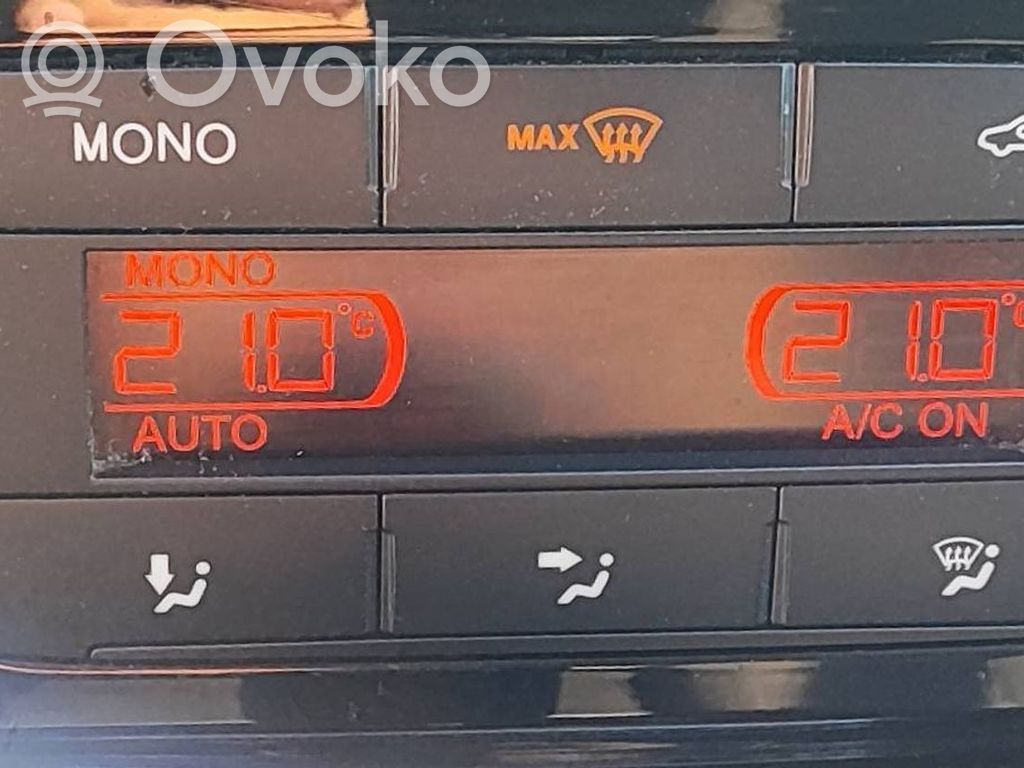 Ford S-MAX Climate control unit 