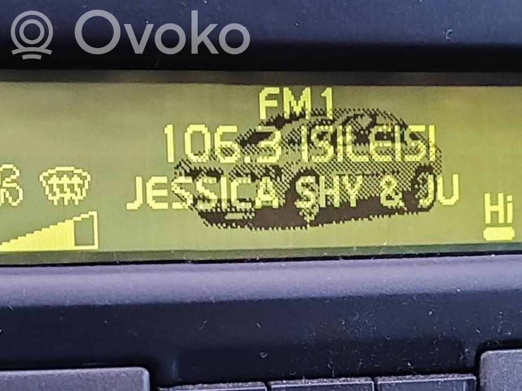 Volvo S40 Screen/display/small screen 