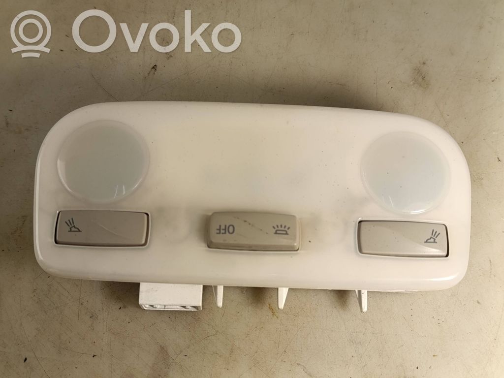 Renault Scenic III -  Grand scenic III Front seat light 