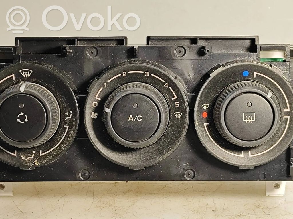 Peugeot 308 Climate control unit 