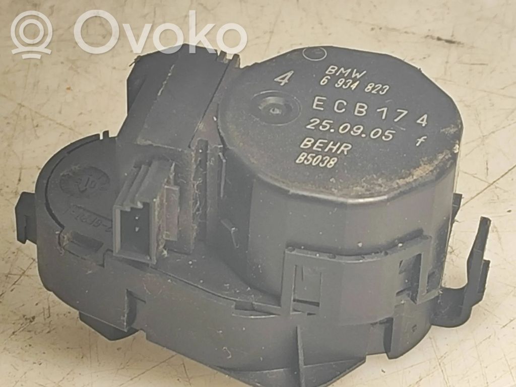 BMW X3 E83 Air flap motor/actuator 
