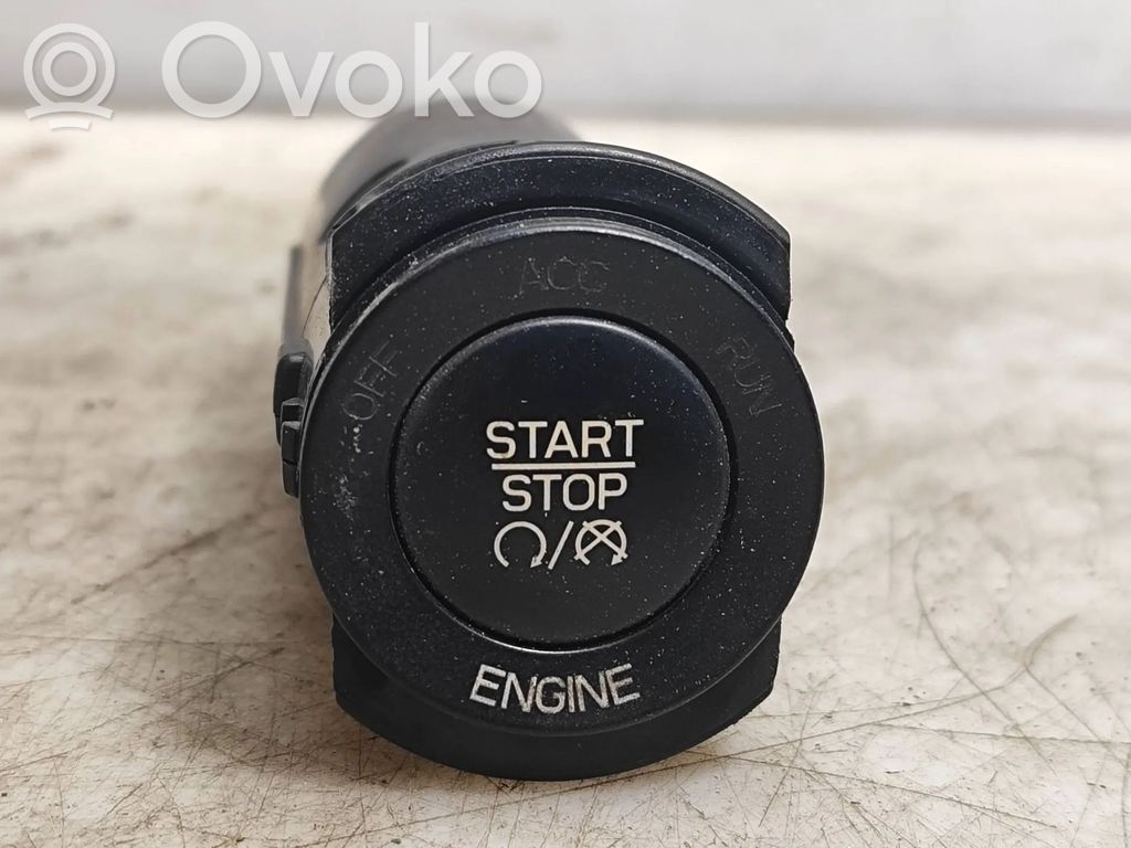 Chrysler 200 Engine start stop button switch 