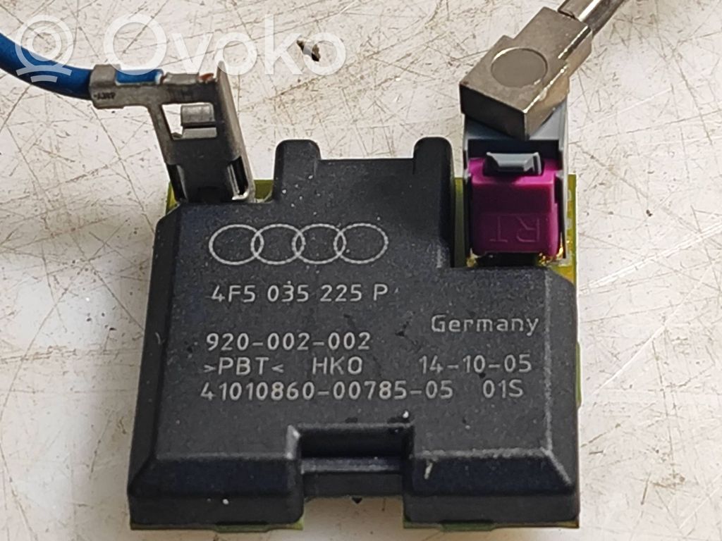 Audi A6 S6 C6 4F Antenos stiprintuvas 