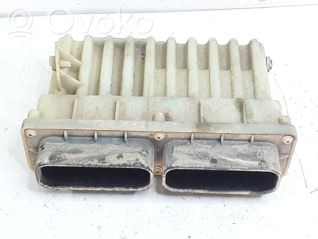 Opel Astra G Ventilatora vadības modulis 