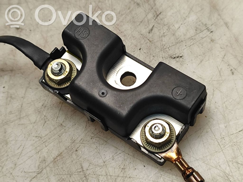 Audi A6 S6 C6 4F Antenna control unit 