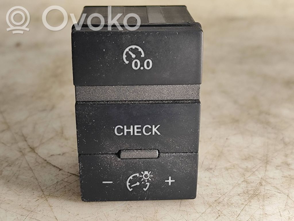 Audi A6 S6 C6 4F Panel lighting control switch 