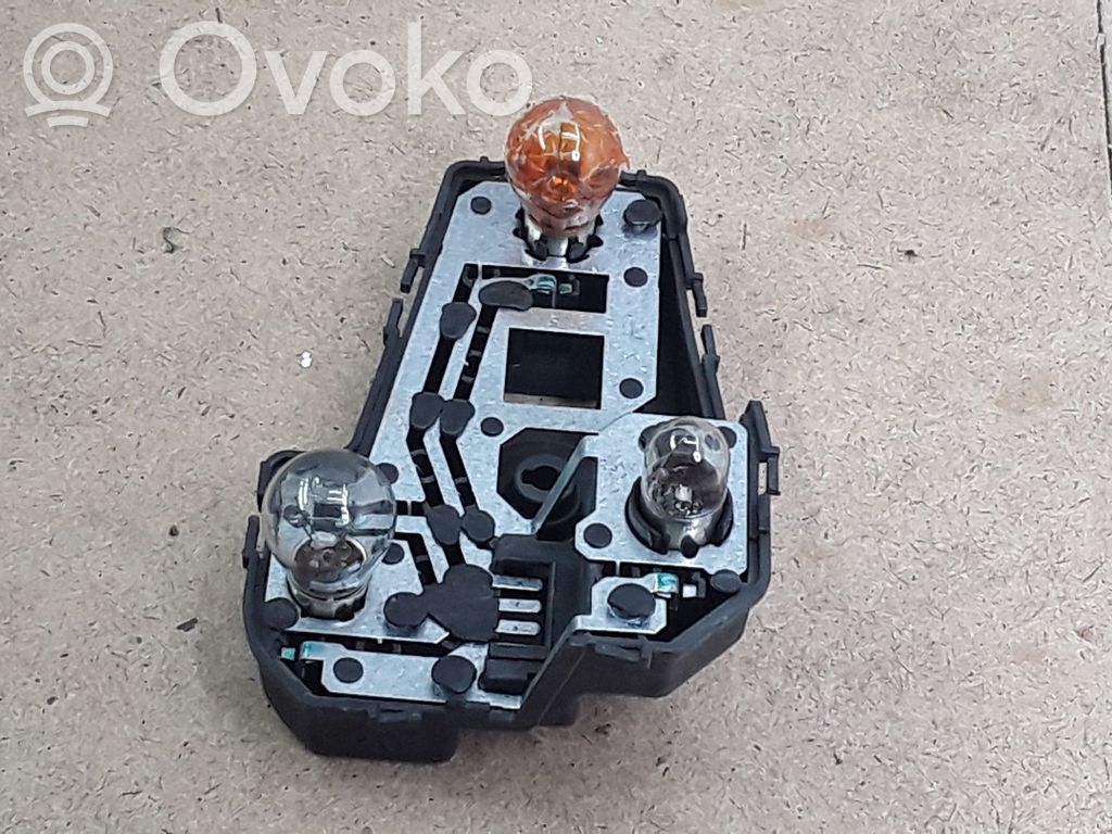 Ford Galaxy Tail light part 