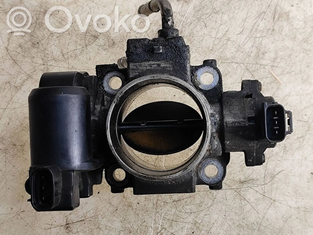 Lexus IS 220D-250-350 Droselinė sklendė 