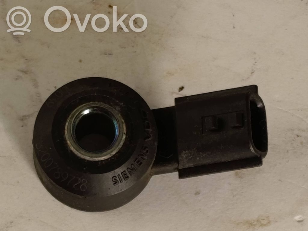 Renault Scenic III -  Grand scenic III Klopfsensor 