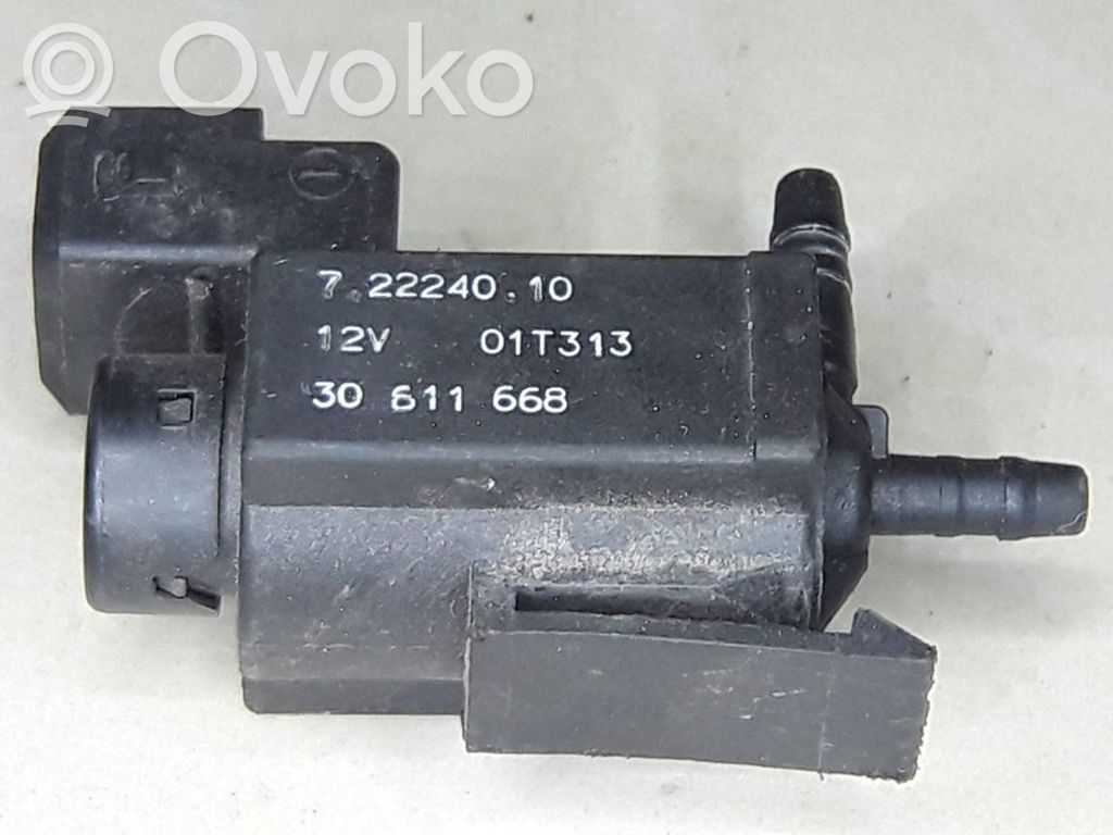 Volvo S60 Vožtuvas vakuuminis 