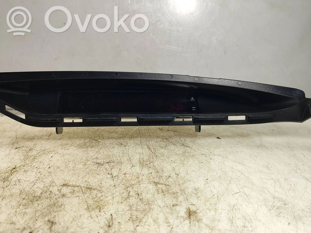 Subaru Impreza III Screen/display/small screen 