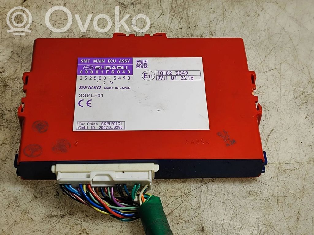 Inne komputery / moduły / sterowniki   88801FG040,2325003490,10023849