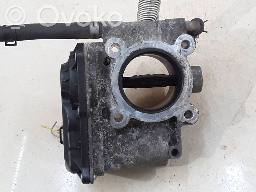 Mazda 6 Throttle valve 