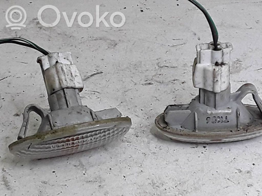 Mazda 6 Front fender indicator light 