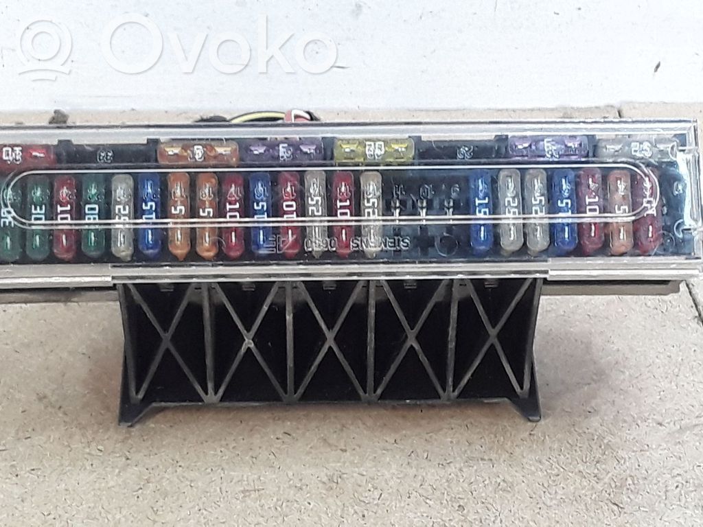 Ramka / Moduł bezpieczników   14870,1486818473