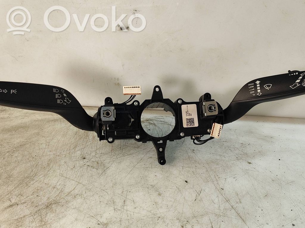 Audi A1 Wiper turn signal indicator stalk/switch 