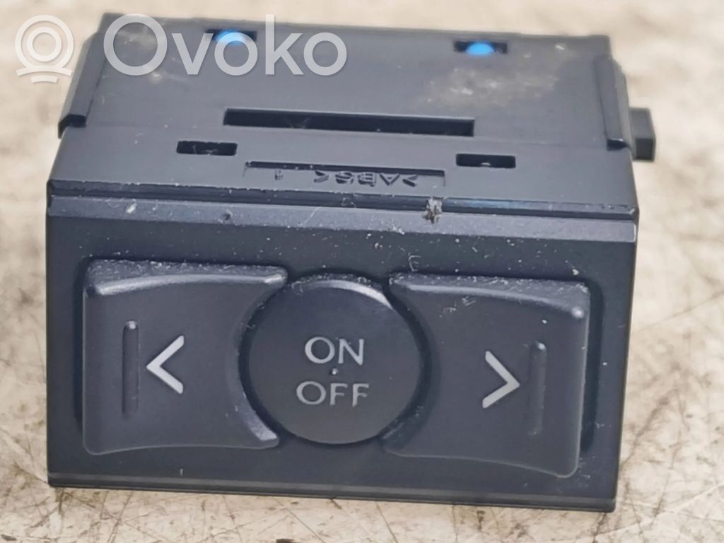 Lexus IS 220D-250-350 Panel lighting control switch 
