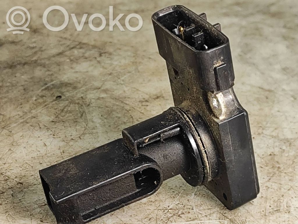Toyota Avensis T250 Mass air flow meter 