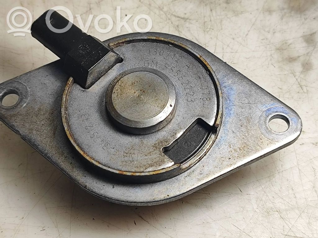 Opel Cascada Paskirstymo fazių reguliatorius 