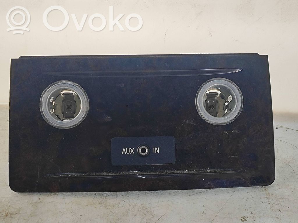 BMW 5 E60 E61 Pridegėjo apdaila (galinio) 