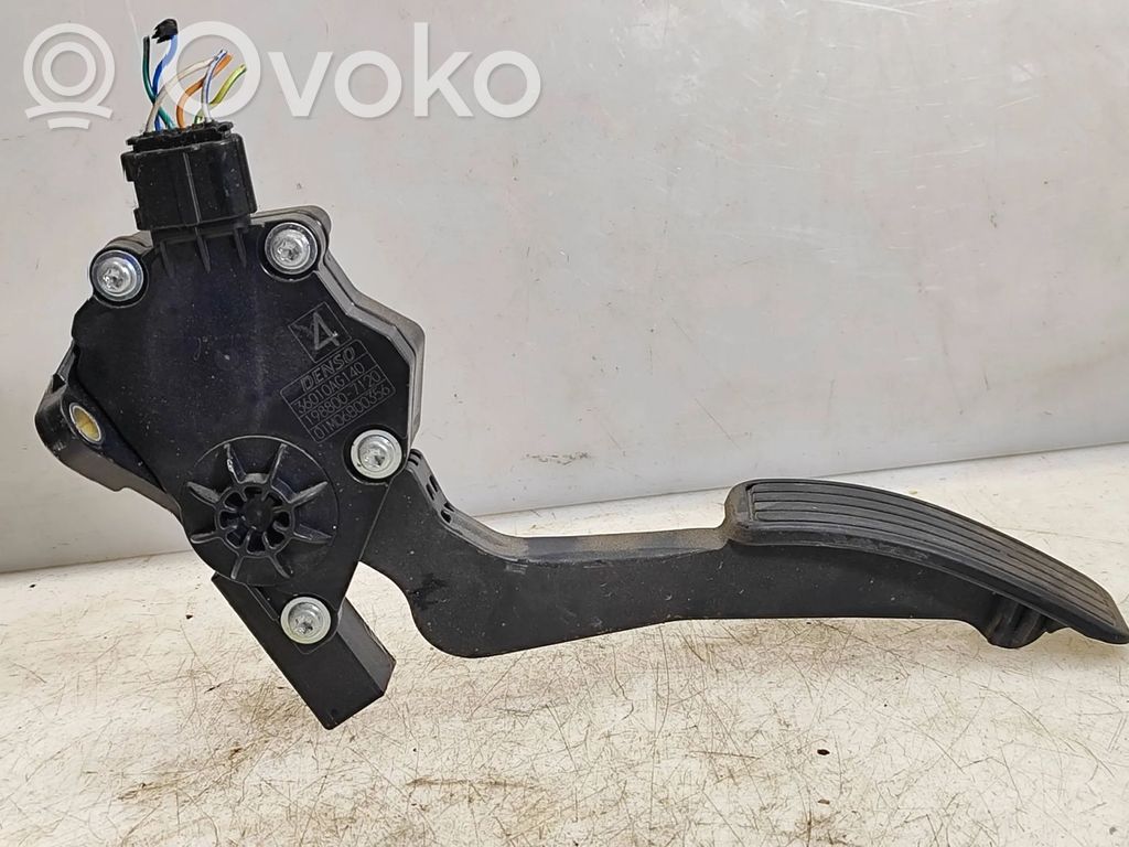 Subaru Impreza III Accelerator throttle pedal 