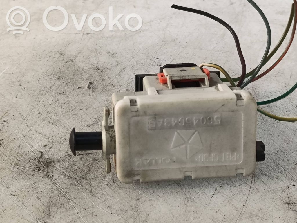 Dodge Journey Brake pedal sensor switch 