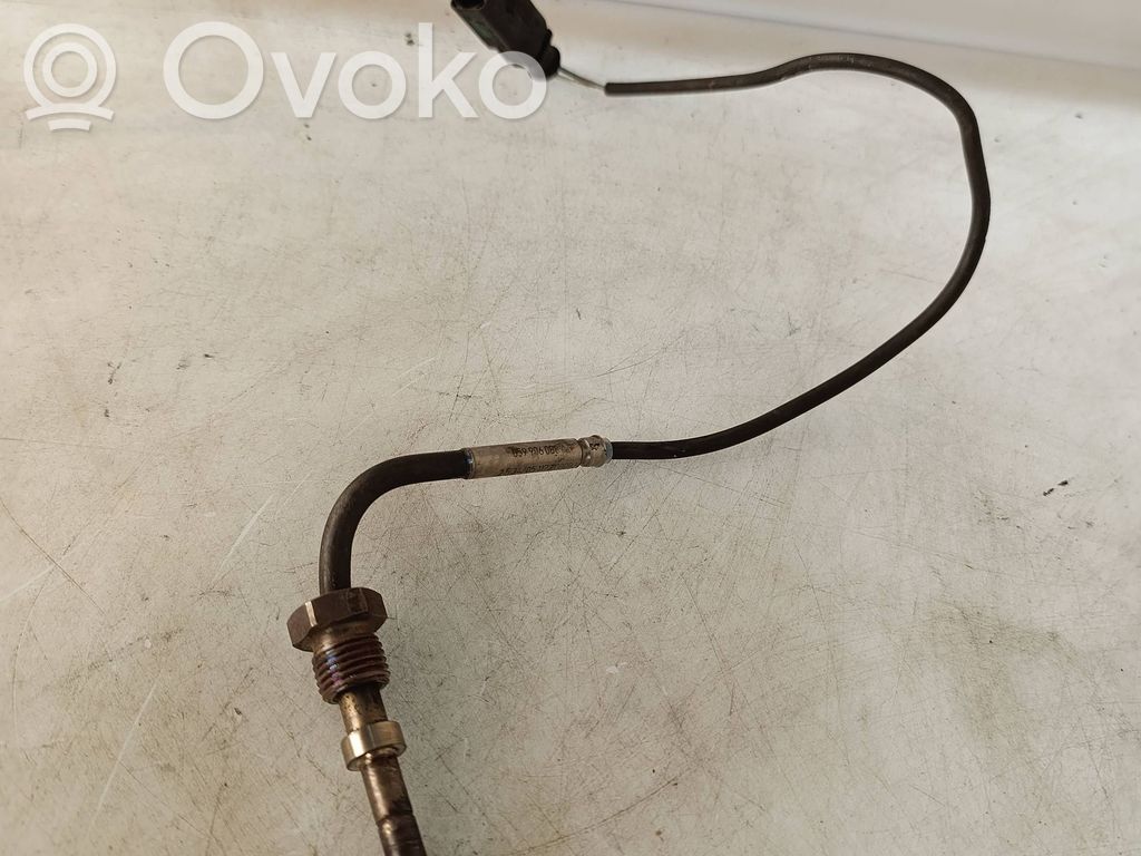Audi A6 S6 C6 4F Exhaust gas temperature sensor 