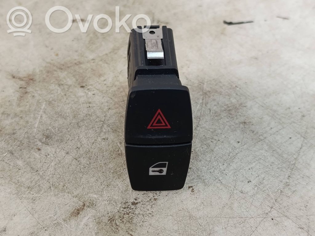 BMW 4 F32 F33 Hazard light switch 