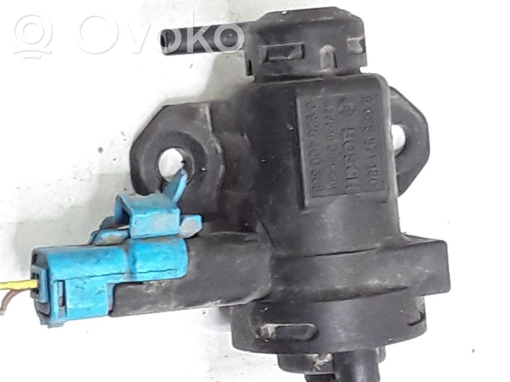 Citroen C8 Turbo solenoid valve 