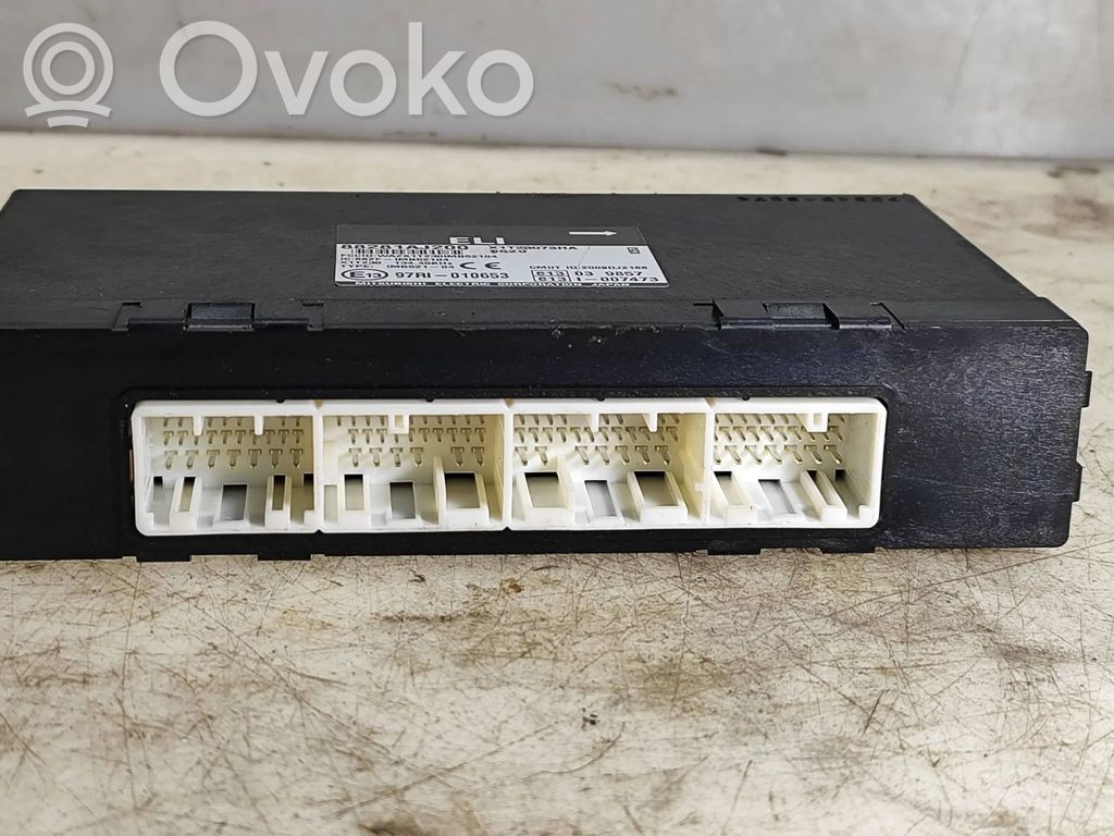 Subaru Legacy Other control units/modules 