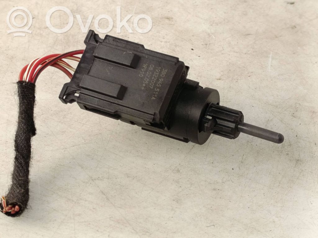 Audi A4 S4 B7 8E 8H Jarrupolkimen anturin kytkin 