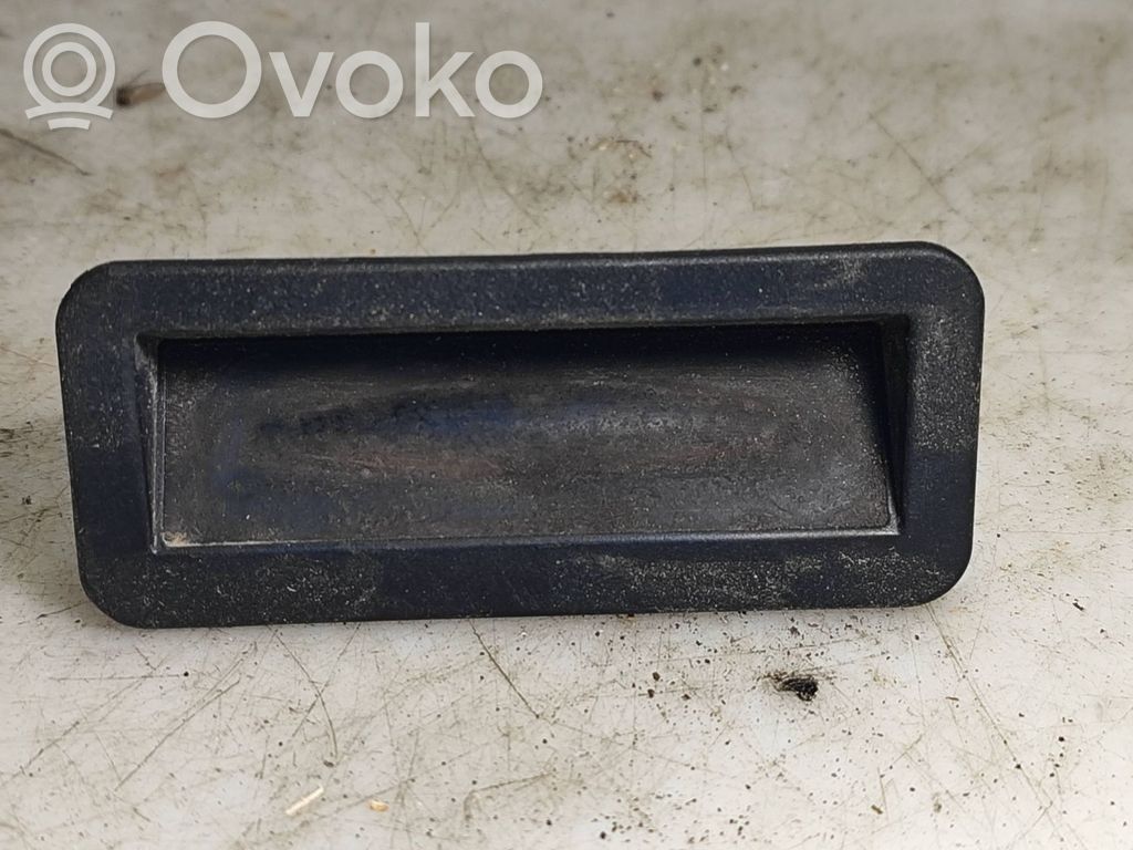 Ford Mondeo MK IV Tailgate/trunk/boot exterior handle 