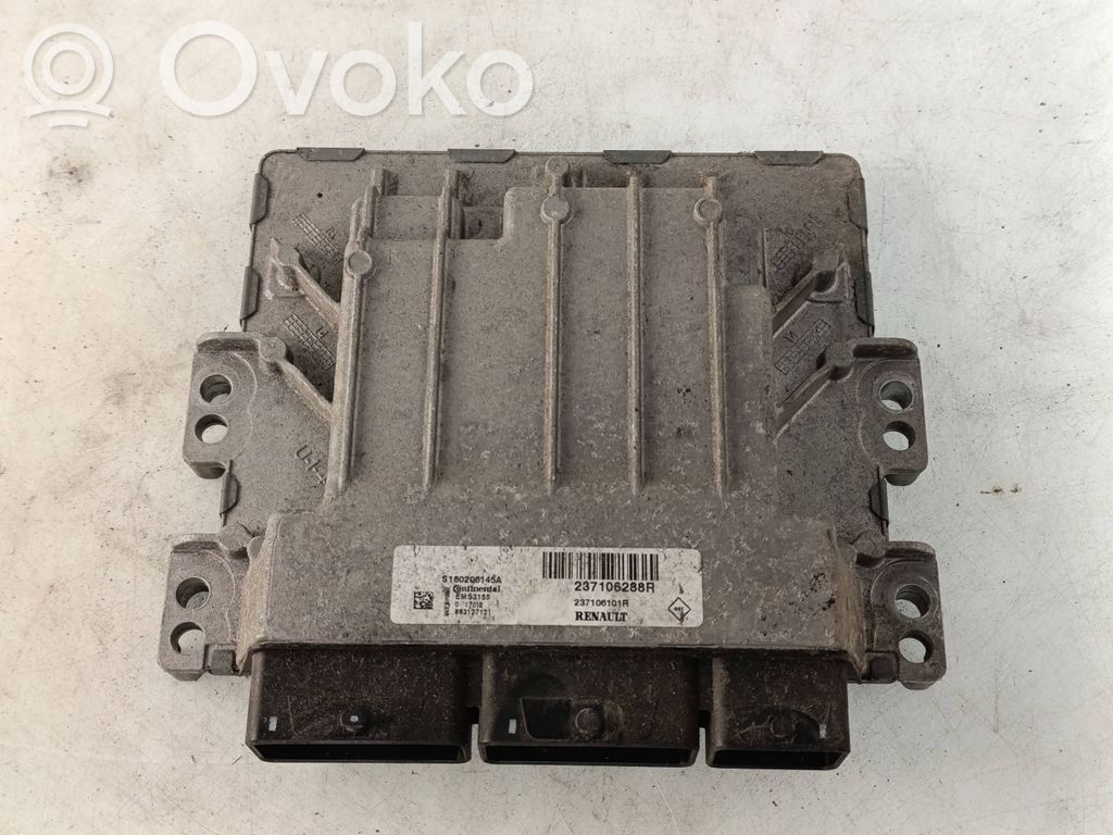 Renault Kadjar Engine control unit/module 